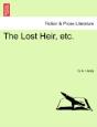 The Lost Heir, Etc. - Preview
