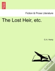 Capa do artigo The Lost Heir, Etc.