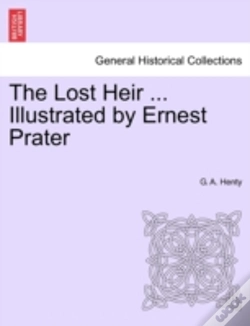 Capa do artigo The Lost Heir ... Illustrated By Ernest