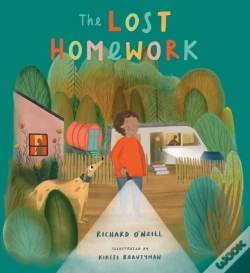 Capa do artigo The Lost Homework