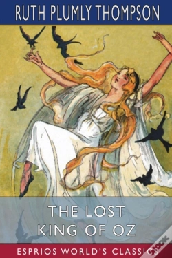 Capa do artigo The Lost King Of Oz (Esprios Classics)