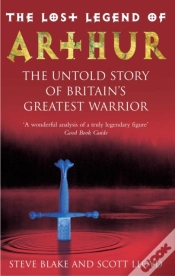 Capa do artigo The Lost Legend Of Arthur