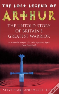 Capa do artigo The Lost Legend Of Arthur