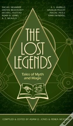 Capa do artigo The Lost Legends