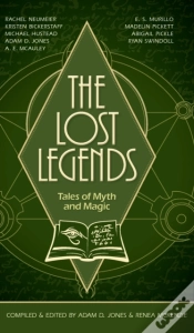 Capa do artigo The Lost Legends