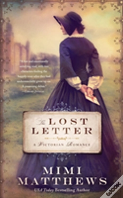Capa do artigo The Lost Letter