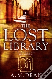 Capa do artigo The Lost Library