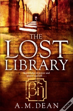 Capa do artigo The Lost Library