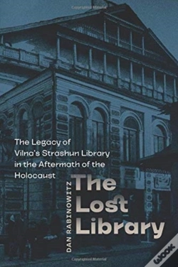 Capa do artigo The Lost Library