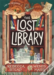 Capa do artigo The Lost Library