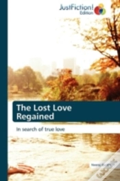 Capa do artigo The Lost Love Regained