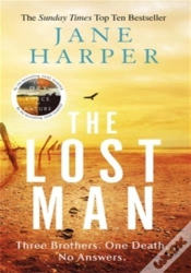 Capa do artigo The Lost Man