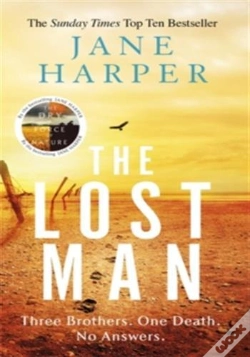 Capa do artigo The Lost Man