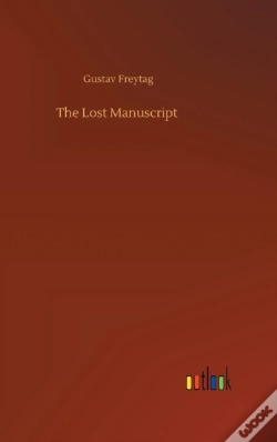 Capa do artigo The Lost Manuscript