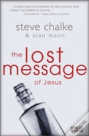 Capa do artigo The Lost Message Of Jesus