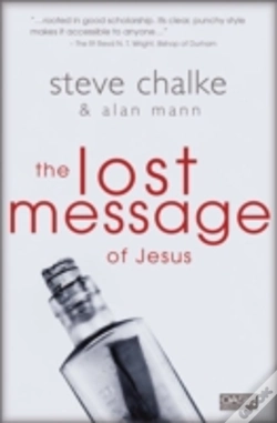 Capa do artigo The Lost Message Of Jesus