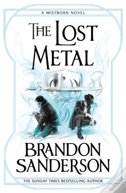 Capa do artigo The Lost Metal