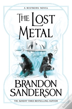 Capa do artigo The Lost Metal