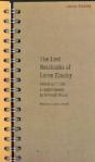 The Lost Notebooks Of Loren Eiseley - Preview