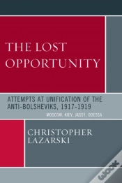 Capa do artigo The Lost Opportunity