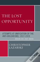 The Lost Opportunity