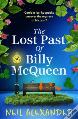 Capa do artigo The Lost Past Of Billy Mcqueen