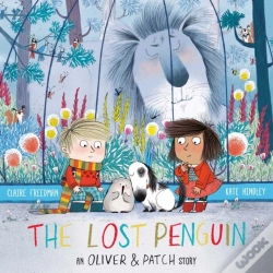 Capa do artigo The Lost Penguin