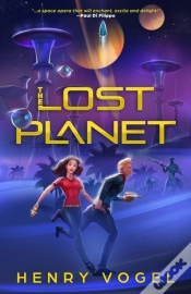 Capa do artigo The Lost Planet