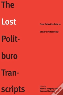 Capa do artigo The Lost Politburo Transcripts