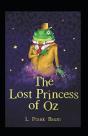The Lost Princess Of Oz Annotated - Preview