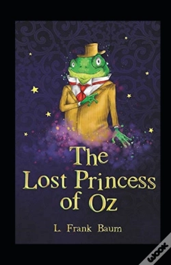 Capa do artigo The Lost Princess Of Oz Annotated
