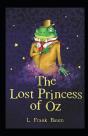 The Lost Princess Of Oz Annotated - Preview