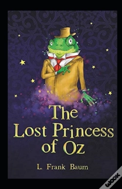 Capa do artigo The Lost Princess Of Oz Annotated