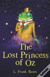 Capa do artigo The Lost Princess Of Oz