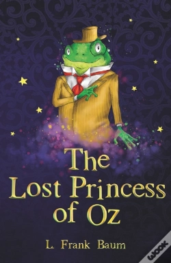 Capa do artigo The Lost Princess Of Oz