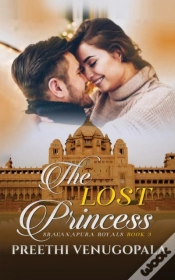 Capa do artigo The Lost Princess
