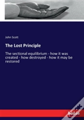 Capa do artigo The Lost Principle
