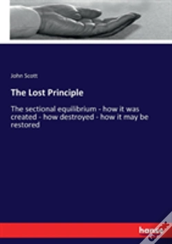Capa do artigo The Lost Principle