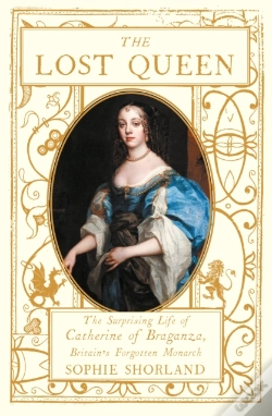 Capa do artigo The Lost Queen