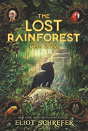 The Lost Rainforest #1: Mez'S Magic - Preview