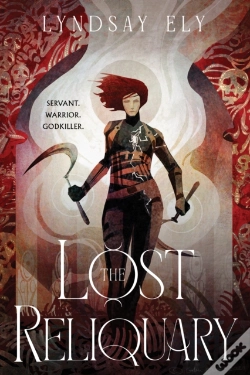 Capa do artigo The Lost Reliquary