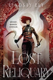 Capa do artigo The Lost Reliquary