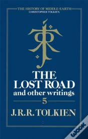 Capa do artigo The Lost Road