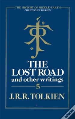 Capa do artigo The Lost Road