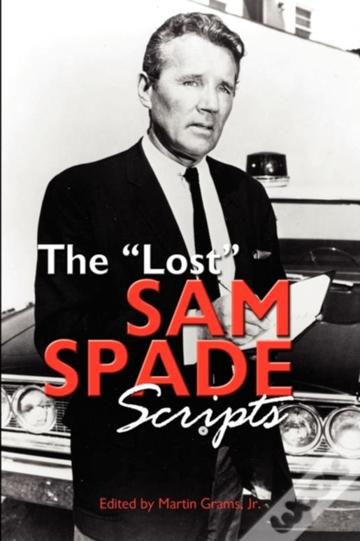 The "Lost" Sam Spade Scripts