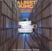 Capa do artigo The Lost Session - CD