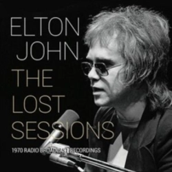 Capa do artigo The Lost Sessions - CD