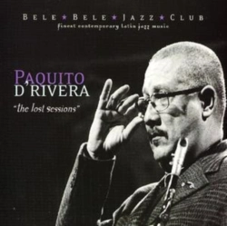 Capa do artigo The Lost Sessions - CD