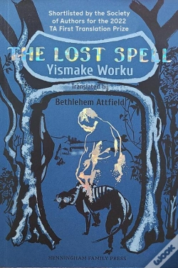 Capa do artigo The Lost Spell