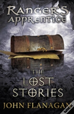 Capa do artigo The Lost Stories (Ranger'S Apprentice Book 11)